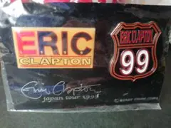 ERIC CLAPTON japan tour 1999 ピンバッチ