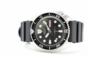 926　SEIKO 3rd DIVER’S 150ｍ 21JEWELS AT　6306-7001　美品 セイコー サードダイバー ダイバーズウォッチ 自動巻き メンズ 腕時計