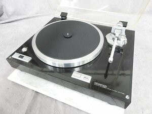 ☆ KENWOOD ケンウッド KP-770D レコードプレーヤー ①☆中古☆