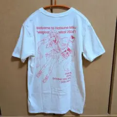 マジカルミライ 2024 Tシャツ(大阪)  S