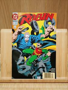 アメコミ　Robin #2 DEC 1993年　レア