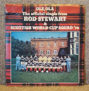 ROD STEWART-Ole Ola/試聴/