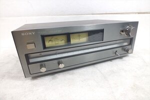 □ SONY ソニー ST-A6B チューナー 中古 現状品 250106G6923