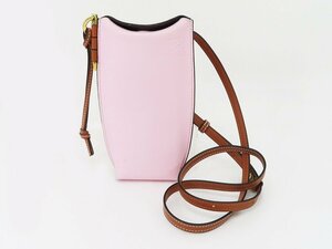 ☆◇【LOEWE ロエベ】ゲートポケット 109.30BZ42 ショルダーバッグ