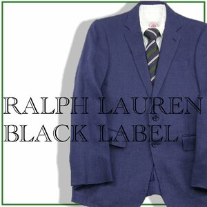 新品 ラルフローレン ブラックレーベル 定価18万円 【イタリア製 麻100%】 ジャケット 36-S 春夏 Ralph Lauren Black Label ★271028