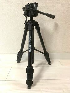 160【良品】Velbon　ベルボン　CX728　カメラ三脚