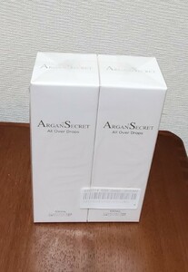 ●アルガンシークレット● オールドロップ ハンドクリーム 内容量 100ｍl×2本セット　イタリア製　未開封　未使用品