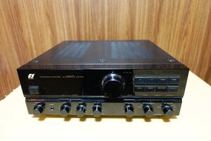 SANSUI AU-α607L EXTRA プリメインアンプ　動作品