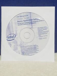 マニュアルのみの出品です M3127 マザーボード　INTEL DG965LT D955XBK D915GMH 付属の　CD　のみです　本体はありません　まとめ取引歓迎 