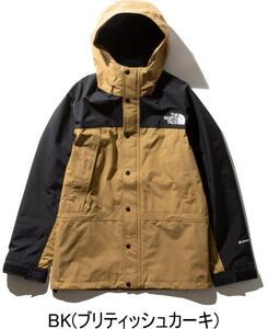 国内正規品　19AW　Mサイズ　マウンテンライトジャケット mountain light jacket ブリティッシュBK north face ノースフェイス 　NP11834②