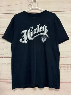 サーフィン　Hurley ハーレー　古着　Tシャツ