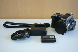 Nikon コンパクトデジタルカメラ COOLPIX E5700 ニコン デジカメ 有効画素500万画素 光学ズーム8倍 デジタルズーム4倍 