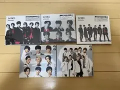 D.D./Imitation Rain CD SixTONES SnowMan