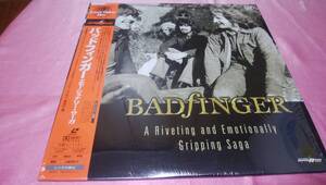 【LD】☆バッドフィンガー BADFINGER ☆【レーザーディスク】『 エモーショナリー・サーガ 』≪ドルビーデジタル・高音質≫♪(帯あり) 