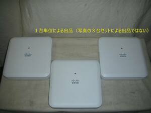 ☆Cisco Aironet 1832 Series [AIR-AP1832I-Q-K9 V02]！(#F5-453)「80サイズ」☆