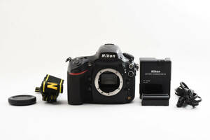 ニコン Nikon D D800E 36.3 MP Digital SLR Camera Body #2224024