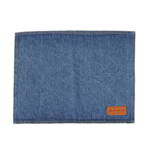 ★ダルトン　DULTON　PLACE MAT WASHED DENIM プレイス マット　ウォッシュドデニム★ランチョンマット　デスクマット