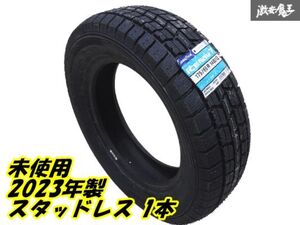 ●【売り切り 新品 2023年製！グッドイヤー ICE NAVI 7 175/65R14 】スタッドレス【1本】GOODYEAR 冬用 デミオ ヴィッツ コンパクト 棚V-2