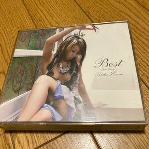 BEST～first things～/ 倖田來未 CD