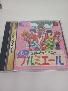 セガサターン きゃんきゃんバニー プルミエール （SS CAN CAN Bunny SEGA SATURN）