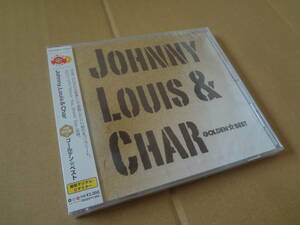 30320 ★am ゴールデン・ベスト Johnny,　Louis & Char