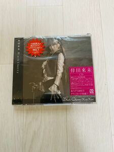 倖田來未／ＢｌａｃｋＣｈｅｒｒｙ　CD