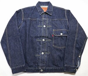 Fullcount (フルカウント) Lot 2107 - Type 1 Denim Jacket / ファースト デニムジャケット 美品 インディゴ size 38(M) / ジージャン