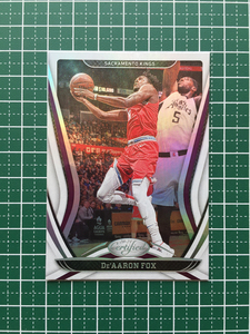 ★PANINI 2020-21 NBA CERTIFIED #136 DE