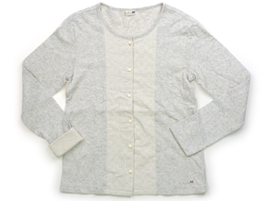 ニットプランナー（ＫＰ） Knit Planner(KP) カーディガン 160サイズ 女の子 子供服 ベビー服 キッズ