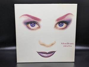 SHAZNA「Silent Beauty」中古VHS BOX