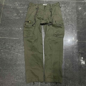 WTAPS 20aw JUNGLE COUNTRY TROUSERS Lサイズ ダブルタップス ジャングル カーゴパンツ 