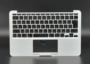 当日発送 MacBook Air 11 inch Late 2010 日本語キーボード パームレスト 中古品2 A1370