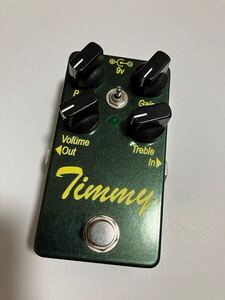 【レアカラー】 PAUL COCHRANE Timmy Overdrive V2 ギターエフェクター