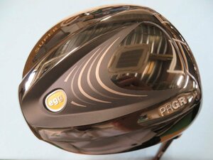 【中古】PRGR（プロギア）高反発 2022 SUPER egg（スーパーエッグ）ドライバー （10.5°）【SR／M-40】egg専用シャフト ＜HCなし＞