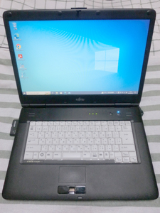 FUJITSU FMV-TC8390 15.6インチ Win10Pro Cel900 2.2GHz 4GB 160GB FMVNTC9HA