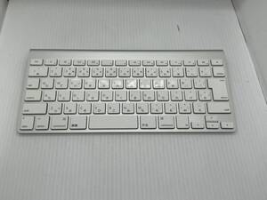 S1173) 6台入荷 Apple ワイヤレスキーボード A1314 Bluetooth 動作確認済み