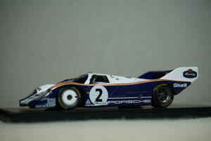 1/43 Racing ベロフ ニュルブルクリンク 優勝 spark Porsche 956 #2 Bellof Bell 1984 WEC Nurburgring winner ポルシェ レーシング DRM