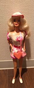 希少 ヴィンテージ Valentine Fun Barbie バレンタインファンバービー レア バービー人形 1966×1993