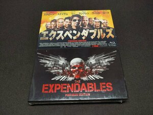 セル版 Blu-ray 未開封 エクスペンダブルズ Premium Edition / fh575