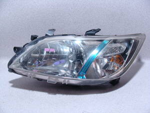 HD47500　YA5　エクシーガ　ヘッドライト　左　HID　レベライザー付き　84001YC030　ICHIKOH　1833