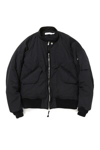 nonnative POLICEMAN PUFF BLOUSON POLY MINI RIPSTOP DICROS MAURI JU3006 16aw