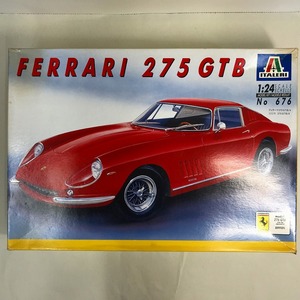 イタレリ Italeri プラモデル 1/24 フェラーリ 275GTB [676]