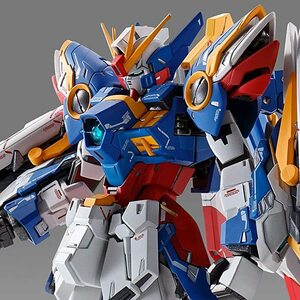 ＃　「新品」GUNDAM FIX FIGURATION METAL COMPOSITE ウイングガンダム（EW版）Early Color ver. ガンダム。