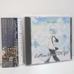 Letters Dear TOKYO dawn-system 棗いつき CD