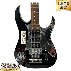 Ibanez RG series エレキギター ブラック アイバニーズ 中古 S9634357