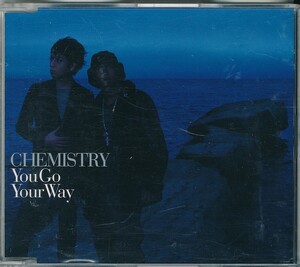 CHEMISTRY / ケミストリー / YOU GO YOUR WAY /中古CD!!55177