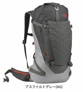 【希少完売品！未使用タグ付】ザ・ノース・フェイス THE NORTH FACE NM61600 ADDER 40 アルパインクライミングパック アダー 40 登山メンズ