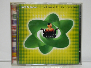 ジャム & スプーン／CD「tripomatic fairytales 2002」輸入盤 　 jam & spoon