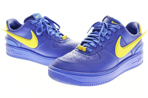 ナイキ NIKE × AMBUSH AIR FORCE 1 LOW SP GAME ROYAL 28cm DV3464-400 アンブッシュ エア フォース ロー ゲームロイヤル ブルー ▲■2407