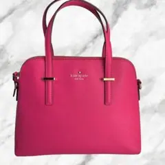 かわいい　katespade ケイトスペード 2way ショルダーバッグ